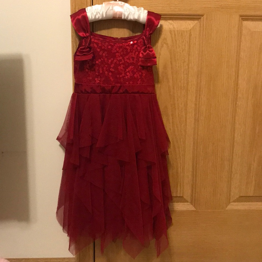 Girl’s Holiday dress